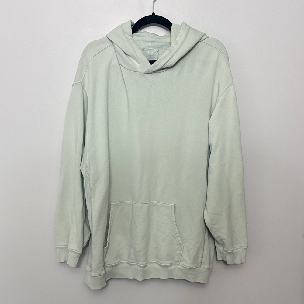 Aerie Women's Light Green Hoodie